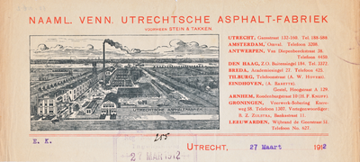 Toegang 1964, Affiche 710263